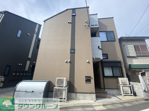 ハーモニーテラス桜上水IIIの物件内観写真